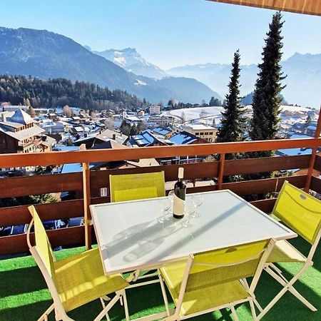 Perle De Leysin 아파트 외부 사진