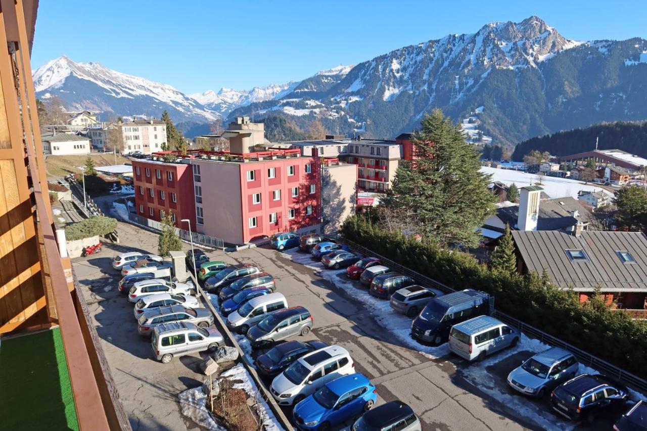 Perle De Leysin 아파트 외부 사진