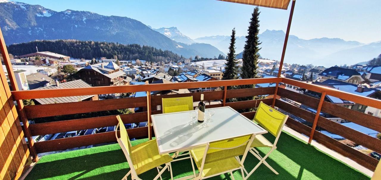 Perle De Leysin 아파트 외부 사진