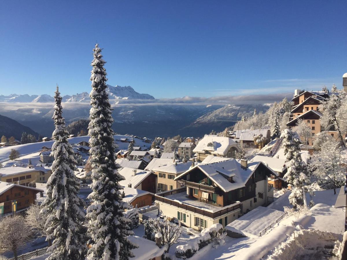 Perle De Leysin 아파트 외부 사진